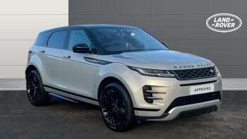 Land Rover Range Rover Evoque 2.0 D200 R-Dynamic SE 5dr Auto Diesel Hatchback